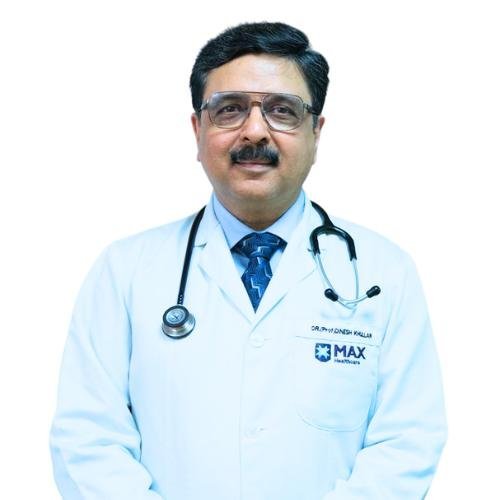 Dr. Dinesh Khullar
