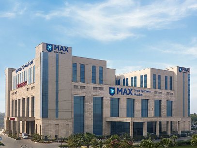 Max Hospital, Sec 128, Noida