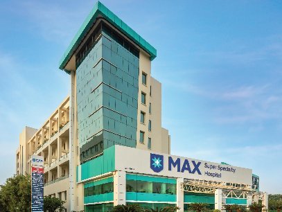 Max Super Speciality Hospital, Saket, Delhi